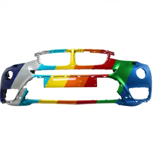 BMW BMW X3  FRONT BUMPER COVER PRM(W/LED FOG)(W/SENSOR)(W/CAMERA)(WO/M PKG)**CAPA** OEM#51117389903 2015-2017 PL#BM1000354C
