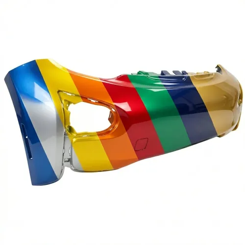 BMW BMW i3  FRONT BUMPER COVER PRIMED (WO/SENSOR) OEM#51117376739 2014-2017 PL#BM1000390