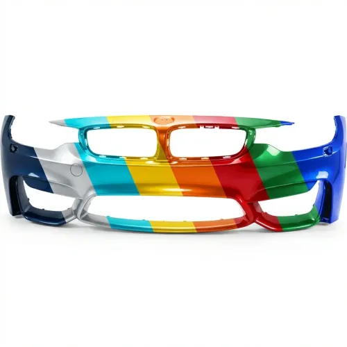 BMW BMW M4 COUPE/CONVERTIBLE  FRONT BUMPER COVER PRIMED (W/WASHER)(WO/SENSOR)(WO/CAMERA)**CAPA** OEM#51118058824 2015-2020 PL#BM1000409C