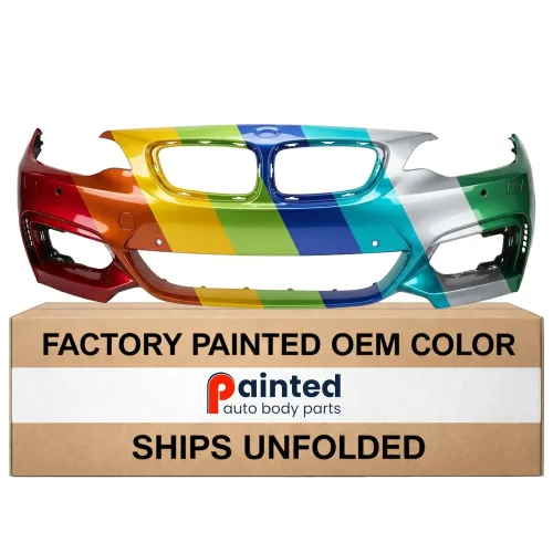 2014-2021 BMW Front bumper OEM# 51118058098 PL# BM1000410