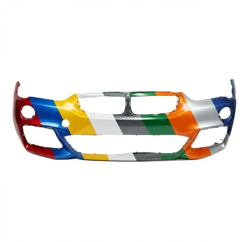 BMW BMW X1  FRONT BUMPER COVER PRIMED (WO/WASHER)(WO/SENSOR)(W/M PKG) OEM#51118067679 2017-2019 PL#BM1000445