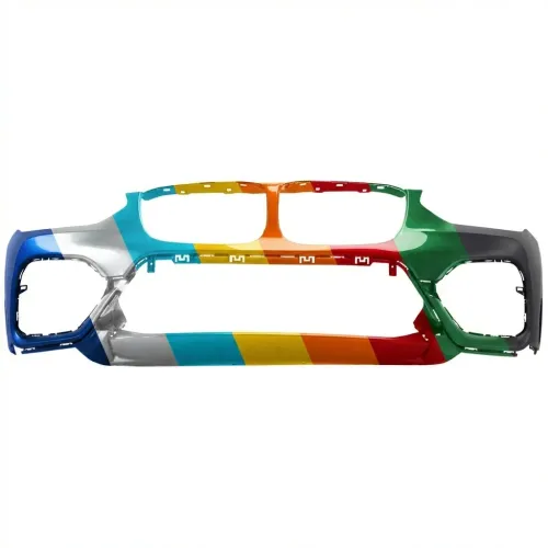 BMW BMW X3  FRONT BUMPER COVER PRIMED (WO/SENSOR)(30i X LINE) OEM#51117484781 2018-2021 PL#BM1000491