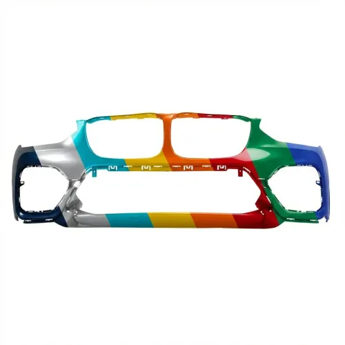BMW BMW X3  FRONT BUMPER COVER PRIMED (W/PK SENSOR)(WO/CAMERA)(30i X LINE)**CAPA** OEM#51117484782 2018-2021 PL#BM1000492C