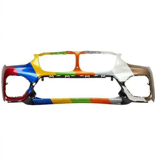 BMW BMW X3  FRONT BUMPER COVER PRIMED (W/PK PLUS SENSOR)(30i LUXURY)**CAPA** OEM#51117490212 2018-2021 PL#BM1000496C