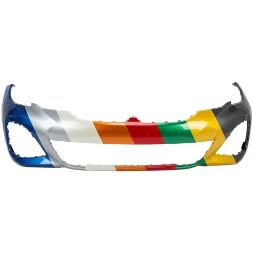 BMW BMW 3 (SEDAN)  FRONT BUMPER COVER PRIMED (WO/SENSOR)(330i W/M SPORT)(M340i) OEM#51118099898 2019-2022 PL#BM1000515