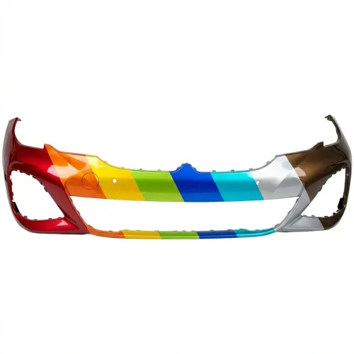 BMW BMW 3 (SEDAN)  FRONT BUMPER COVER PRIMED (W/SENSOR)(W/AUTO PK ASSIST)(330i W/M SPORT)(M340i) OEM#51118099900 2019-2022 PL#BM1000517