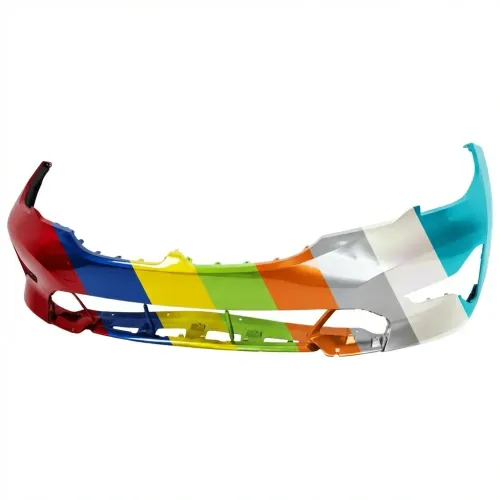 BMW BMW 3 (SEDAN)  FRONT BUMPER COVER PRIMED (WO/PK SENSOR)(330i LUXURY/SPORT LINE) OEM#51118496500 2019-2022 PL#BM1000518