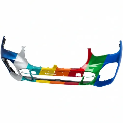 BMW BMW X5 (40i/45e/50i/M50i) FRONT BUMPER COVER PRIMED (W/PARKING ASSIST)(40/45/50 W/M SPORT)(M50) OEM#51118746238 2020-2023 PL#BM1000548