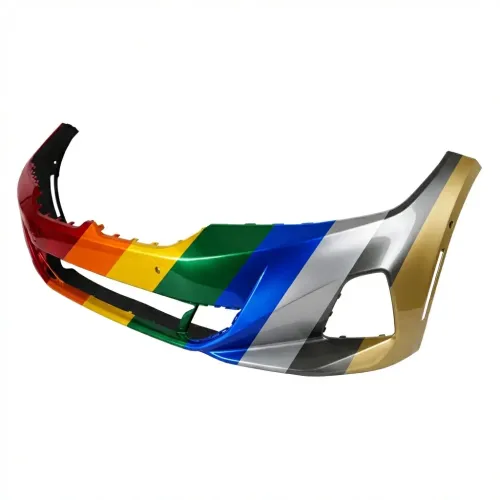 BMW BMW 3 SEDAN (330i/330e/M340i) FRONT BUMPER COVER PRIMED (W/SENSOR)(W/PARKING ASSIST)(330i/330e WO/M SPORT) OEM#51115A695E6 2023-2025 PL#BM1000553