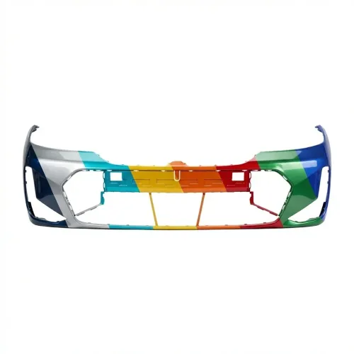 BMW BMW 3 SEDAN (330i/330e/M340i) FRONT BUMPER COVER PRIMED (WO/SENSOR)(330i/330e W/M SPORT)(M340i) **CAPA** OEM#51115A69620 2023-2025 PL#BM1000556C