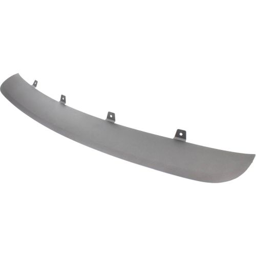 BMW BMW X5 FRONT BUMPER MLDG (BMP PROTECTOR)(WO/M PKG)(EXC M MDL) OEM#51117222729 2011-2013 PL#BM1009100