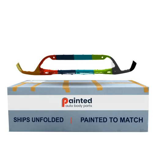 BMW BMW X1  FRONT BUMPER COVER LOWER TEXTURE (W/SENSOR)(WO/M SPORT) OEM#51115A0B080 2020-2022 PL#BM1015113