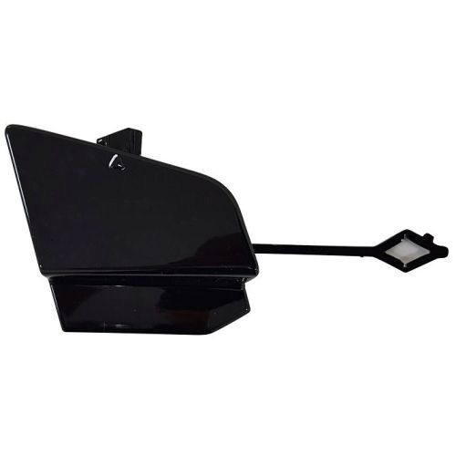 BMW BMW X3 FRONT BUMPER TOW HOOK COVER PTD-BLACK (30 W/M SPORT)(M40) OEM#51115A45EE1 2022-2023 PL#BM1028109