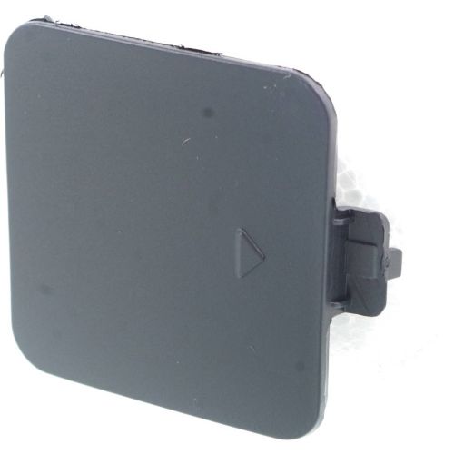 BMW BMW 5 SERIES (SEDAN) FRONT BUMPER TOW HOOK COVER (WO/M PKG) OEM#51117111787 2004-2010 PL#BM1029112