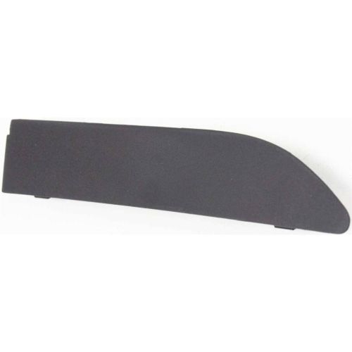 BMW BMW X5 FRONT BUMPER TOW HOOK COVER GRAY LEFT (Driver Side) OEM#51118250413 2000-2003 PL#BM1029116