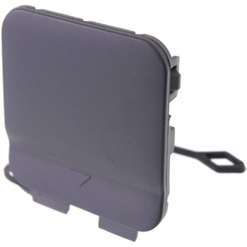 BMW BMW 5 SERIES HYBRID  FRONT BUMPER TOW HOOK COVER PRIMED GRAY (W/M PKG) OEM#51118048681 2014-2016 PL#BM1029125
