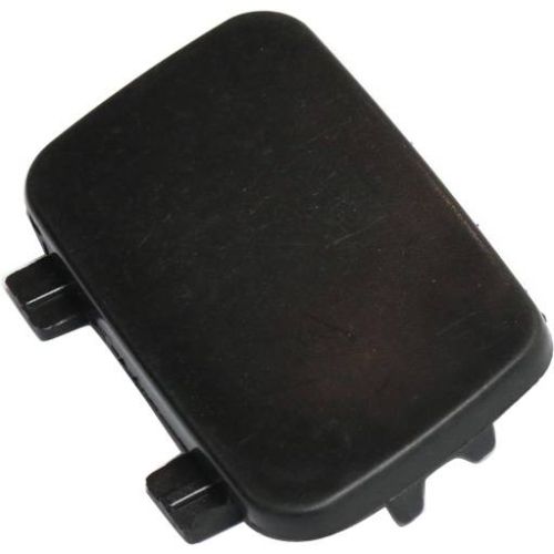 BMW BMW 1 2DOORS/COUPE/CONVERTIBLE  FRONT BUMPER TOW HOOK COVER PRIMED (RH)(WO/M PKG)(WO/AERO PKG)(TO 3-11) OEM#51117202079 2008-2011 PL#BM1029135