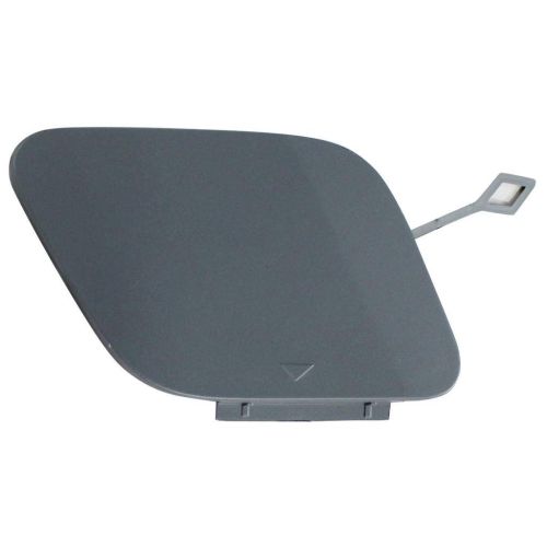 BMW BMW X2  FRONT BUMPER TOW HOOK COVER PRIMED (28i WO/ M SPORT X PKG) OEM#51117499472 2018-2022 PL#BM1029160