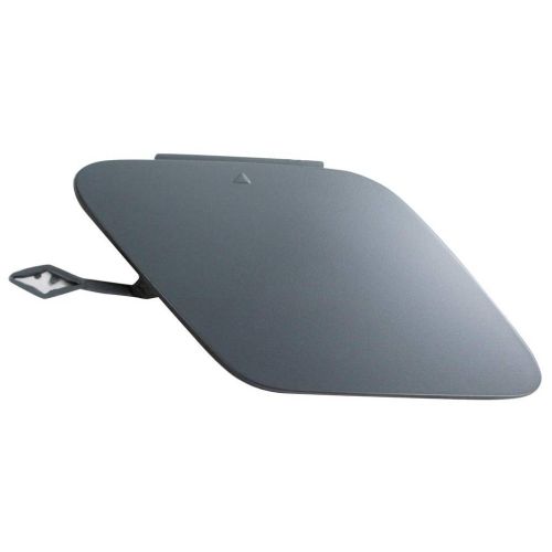 BMW BMW 7 SERIES HYBRID  (740e/745e) FRONT BUMPER TOW HOOK COVER PRIMED (WO/ M PKG) OEM#51117499371 2020-2022 PL#BM1029161