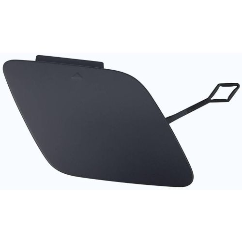 BMW BMW 5 SERIES (SEDAN) FRONT BUMPER TOW HOOK COVER PRIMED (530/540 W/M PKG)(M550) OEM#51119852446 2021-2023 PL#BM1029166