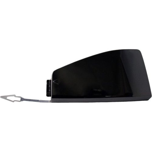 BMW BMW X5 (40i/45e/50i/M50i) FRONT BUMPER TOW HOOK COVER RIGHT (Passenger Side) PTD-BLACK (40/45 W/M SPORT)(M50) OEM#51118069237 2019-2023 PL#BM1029179