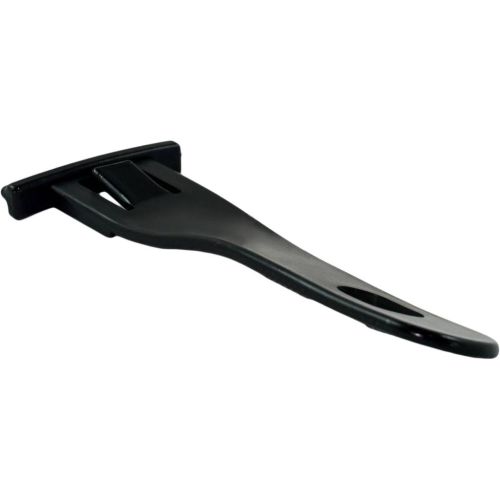 BMW BMW X4  FRONT BUMPER UPPER COVER BRACKET LEFT (Driver Side) OEM#51117308081 2015-2018 PL#BM1032103