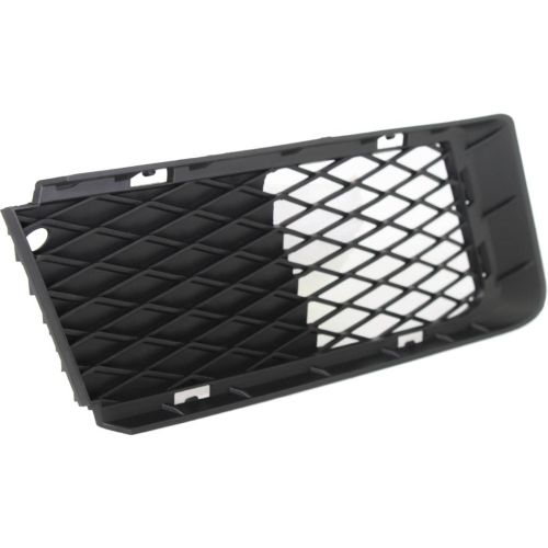 BMW BMW 3 (COUPE) FRONT BUMPER GRILLE OUTER RIGHT (Passenger Side) (328i/328Xi/335Xi)(WO/M PKG) OEM#51117154720 2007-2010 PL#BM1036121