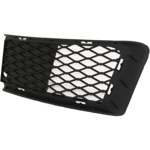 BMW BMW 3 (CONVERTIBLE)  FRONT BUMPER GRILLE OUTER LEFT (Driver Side) (328i/328Xi/335Xi)(WO/M PKG) OEM#51117154719 2007-2010 PL#BM1036122