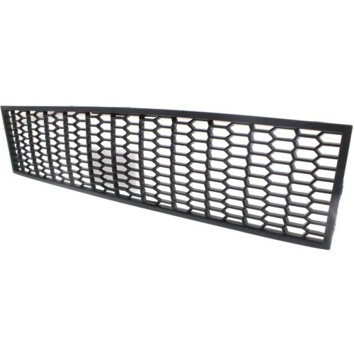 BMW BMW 5 SERIES HYBRID FRONT BUMPER GRILLE BLACK (W/M PKG)(WO/ACTIVE CRUISE) OEM#51117903894 2014-2016 PL#BM1036131