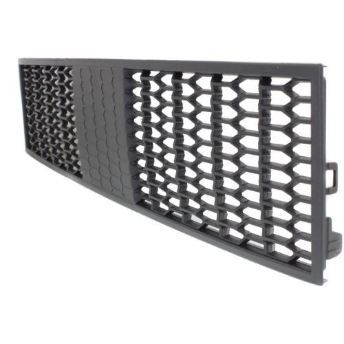 BMW BMW 5 SERIES (SEDAN) FRONT BUMPER GRILLE BLACK (W/M PKG)(W/ACTIVE CRUISE) OEM#51117903901 2011-2016 PL#BM1036132