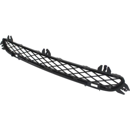 BMW BMW X3 FRONT BUMPER GRILLE CENTER (WO/M PKG) OEM#51117210466 2011-2014 PL#BM1036135