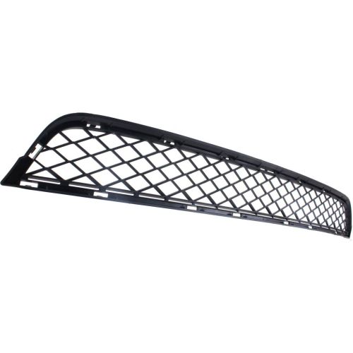 BMW BMW X3 FRONT BUMPER GRILLE LOWER (WO/M PKG) OEM#51117210462 2011-2014 PL#BM1036136