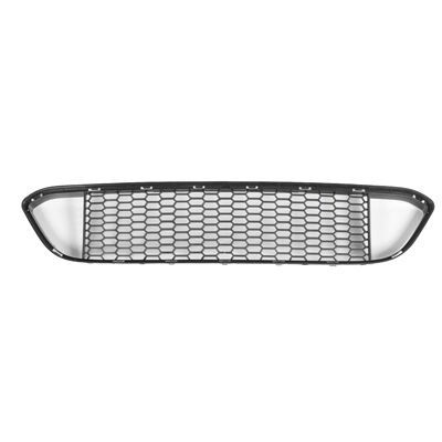 BMW BMW 3 COUPE FRONT BUMPER GRILLE (3.0 W/M)(WO/RADAR CRUISE) OEM#51118047402 2011-2013 PL#BM1036144