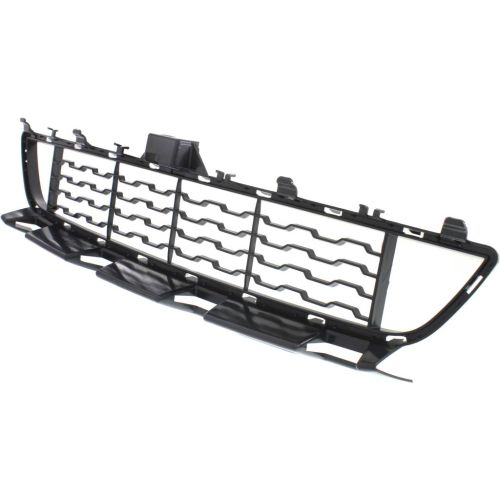 BMW BMW 4 (2DOORS/CONV) FRONT BUMPER GRILLE CENTER (M SPORT)(WO/ACTIVE CRUISE) OEM#51118054503 2014-2020 PL#BM1036148
