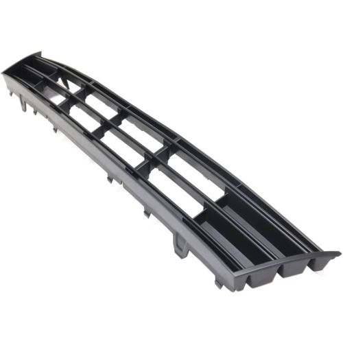 BMW BMW 5 SERIES HYBRID FRONT BUMPER GRILLE CENTR BLACK (WO/M PKG)(WO/CRUISE SENSOR) OEM#51117331724 2014-2016 PL#BM1036149