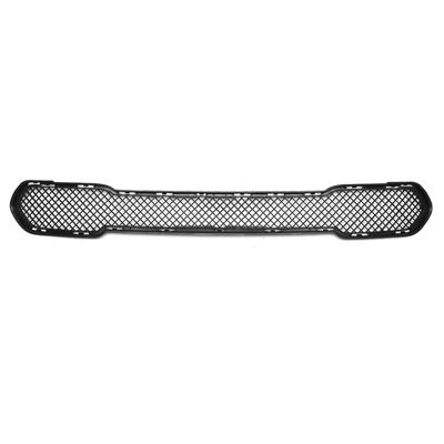 BMW BMW X1 FR BUMPER GRILLE BLACK (STD/SPORT) (WO/M) OEM#51112990368 2013-2015 PL#BM1036150