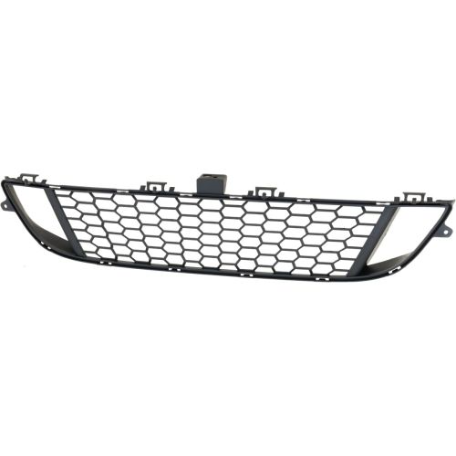 BMW BMW 2 COUPE FRONT BUMPER GRILLE (W/M) OEM#51118055434 2014-2016 PL#BM1036152