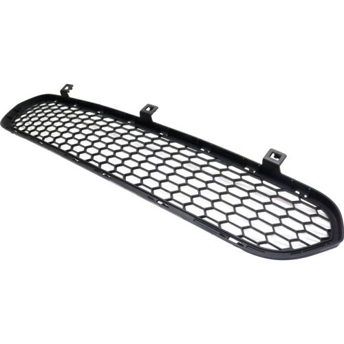BMW BMW X5 FRONT BUMPER GRILLE LOWER TXT-BLACK (M MDL) OEM#51117205560 2011-2013 PL#BM1036153