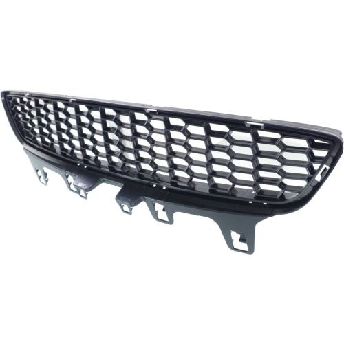 BMW BMW M4 COUPE/CONVERTIBLE  FRONT BUMPER GRILLE BLACK OEM#51118054294 2015-2020 PL#BM1036154
