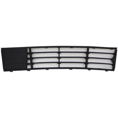 BMW BMW 7 SERIES  (EXC 750 HYBRID) FRONT BUMPER GRILLE CENTER (WO/M PKG)(W/ ACTIVE CRUISE) OEM#51117295264 2013-2015 PL#BM1036158