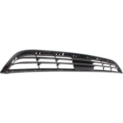 BMW BMW X3 FRONT BUMPER GRILLE LOWER TEXTURED BLACK (WO/M PKG)(WO/ACTIVE CRUISE CNTRL) OEM#51117338476 2015-2017 PL#BM1036163