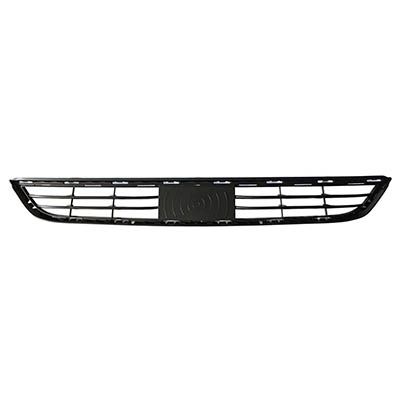 BMW BMW X3 FRONT BUMPER GRILLE LOWER TEXTURED BLACK (WO/M PKG)(W/ACTIVE CRUISE CNTRL)**CAPA** OEM#51117347971 2015-2017 PL#BM1036164C