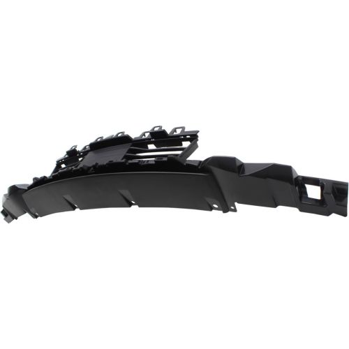 BMW BMW 3 (SEDAN) HYBRID  FRONT BUMPER LOWER INSERT MAT-BLACK (W/ACTIVE CRUISE)(WO/M SPORT)**CAPA** OEM#51117386153 2016-2018 PL#BM1036165C