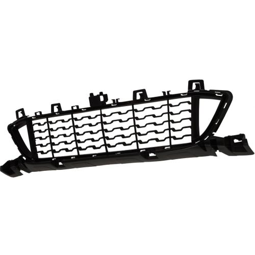 BMW BMW X1  FRONT BUMPER GRILLE BLACK (W/M) OEM#51118059888 2017-2019 PL#BM1036167