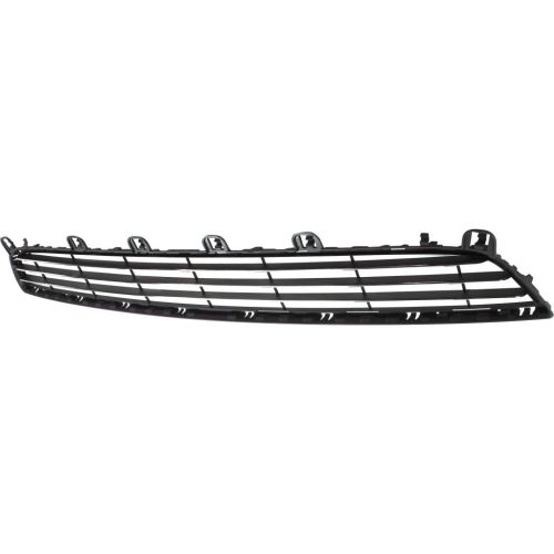 BMW BMW X5 HYBRID FRONT BUMPER GRILLE LOWER TEXT-BLK (WO/ACTIVE CRUISE)(WO/M PKG) OEM#51117325482 2016-2018 PL#BM1036171