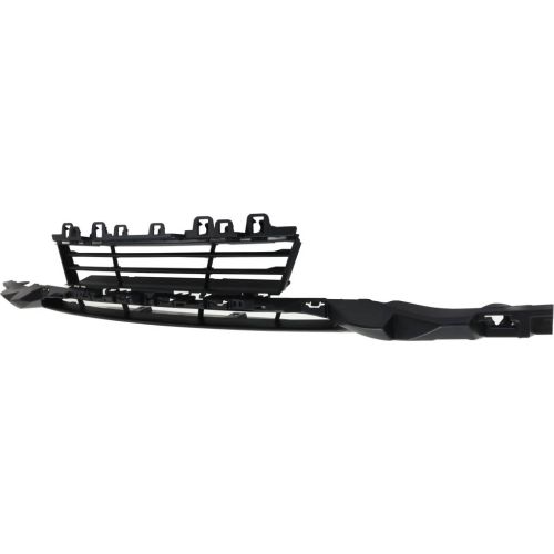 BMW BMW 3 (SEDAN) HYBRID FRONT BUMPER LOWER INSET (WO/ACTIVE CRUISE)(WO/M SPORT)**CAPA** OEM#51117386152 2016-2018 PL#BM1036176C