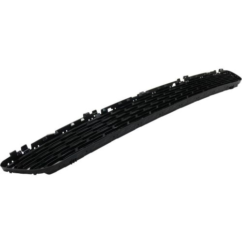 BMW BMW 5 SERIES (SEDAN)  FRONT BUMPER GRILLE CENTER BLACK (WO/RADAR CURISE)(M PKG/M MDL) OEM#51118064930 2017-2020 PL#BM1036183