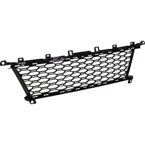BMW BMW 3 (SEDAN)  FRONT BUMPER GRILLE CENTER BLACK (WO/ACTIVE CRUISE)(330i W/M SPORT)(M340i) OEM#51118069367 2019-2022 PL#BM1036191