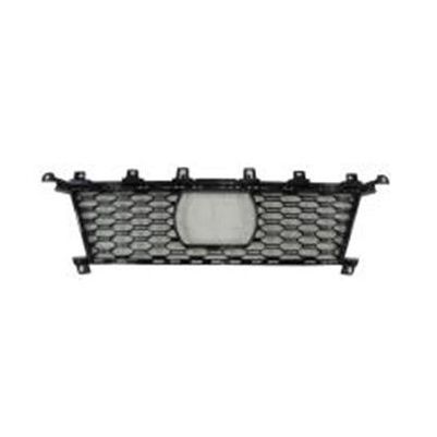 BMW BMW 3 (SEDAN)  FRONT BUMPER GRILLE CENTER BLACK (W/ACTIVE CRUISE)(W/DRIVING ASSIST)(330i W/M)(M340i) OEM#51118069368 2019-2022 PL#BM1036192