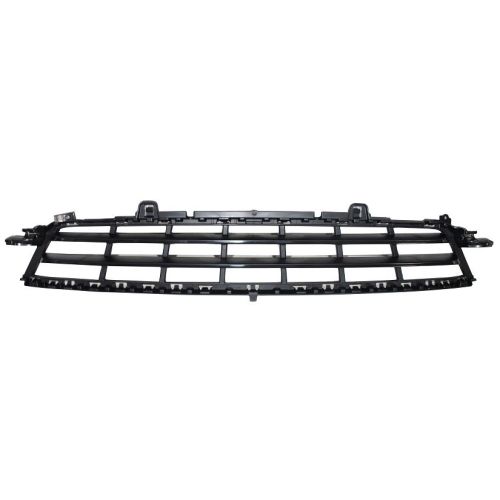 BMW BMW X5  (40i/45e/50i/M50i) FRONT BUMPER GRILLE BLACK (WO/ACTIVE CRUISE)(WO/M SPORT)(EXC M50i) OEM#51117421798 2019-2023 PL#BM1036193